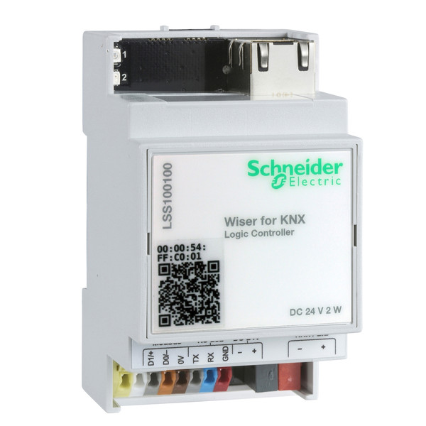 Schneider Electric LSS100100 Wiser for KNX Logik Controller