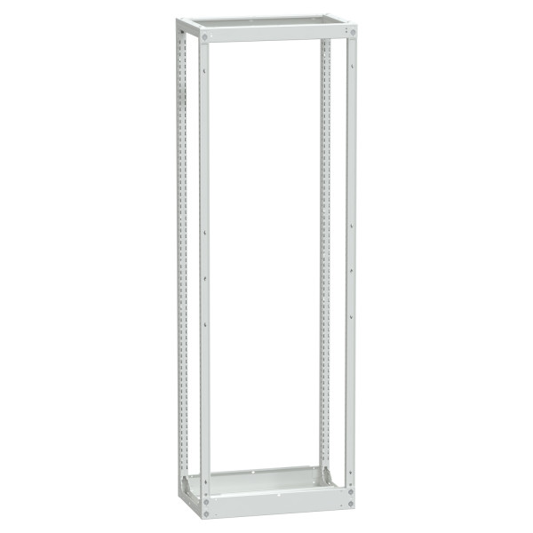 Schneider Electric LVS08406 PrismaSeT-P, Grundgerüst, Breite=650mm,Tiefe=400mm,Höhe=2000mm
