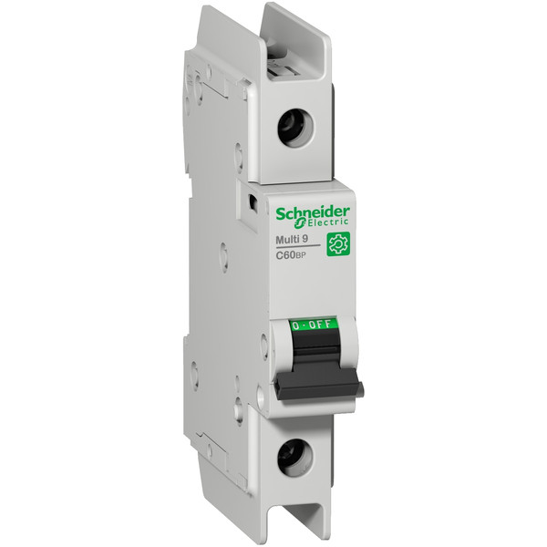 Schneider Electric M9F42108 Multi 9 OEM LS-Schalter C60BP 1-polig 8A C-Charakteristik 10kA 480Y/277V UL489