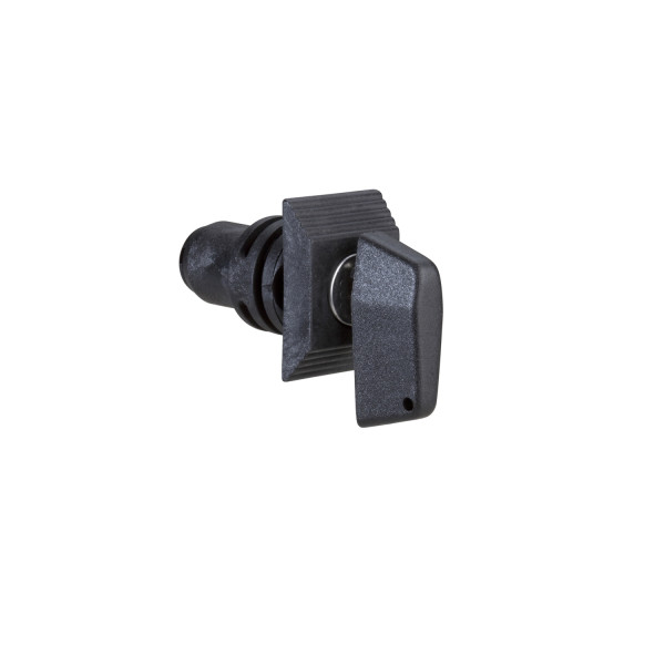 Schneider Electric NSYTL220PLM Komplettset Trimplatte und 220 Schlüsselschloss für PLM (außer 108)