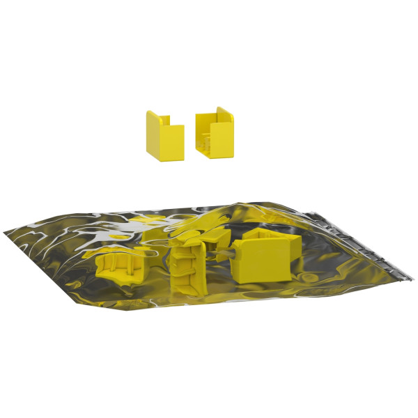 Schneider Electric R9XE310 Endkappen für R9X-, 3P, VPE 10 Stück