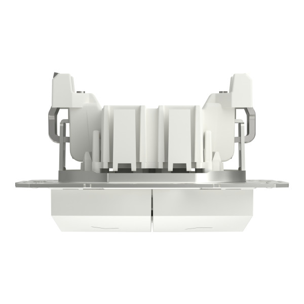 Schneider Electric ASFORA Rolladenschalter UP weiss EPH1370521D