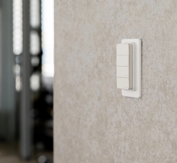 Shelly BLU RC Button 4 ZB - 4-Kanal Zigbee Fernbedienung