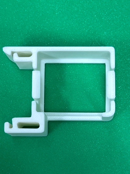 4er-Pack SOIXX Hutschienenhalter für Shelly Mini Gen3 DIN Rail 35 mm Hutschiene Halter 90 Grad