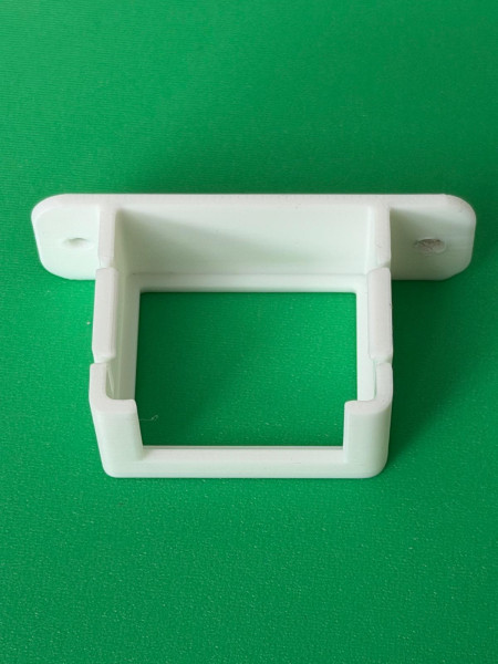 SOIXX Wandhalter für Shelly Mini Gen3 Halter 90 Grad