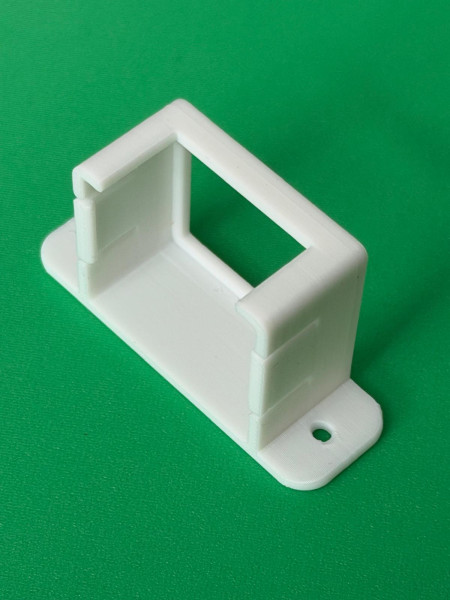 SOIXX Wandhalter für Shelly Mini Gen3 Halter 90 Grad