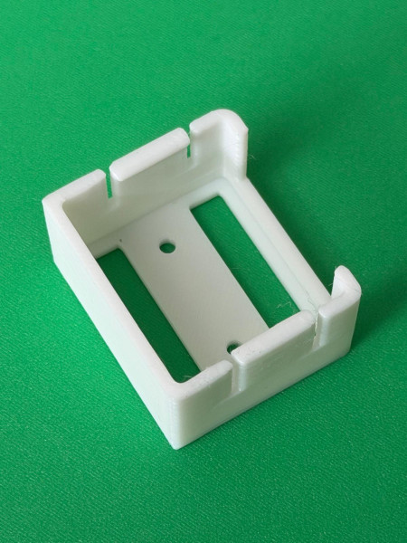 SOIXX Wandhalter für Shelly Mini Gen3 Halter Flach