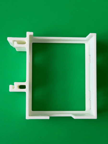 SOIXX Hutschienenhalter für Shelly OGEMRAY DIN Rail 35 mm Hutschiene Halter