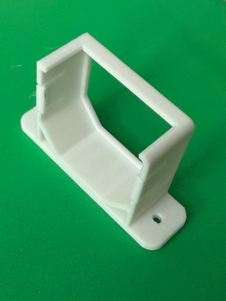 SOIXX Wandhalter für Shelly PLUS, Gen3, Gen4 Halter 90 Grad