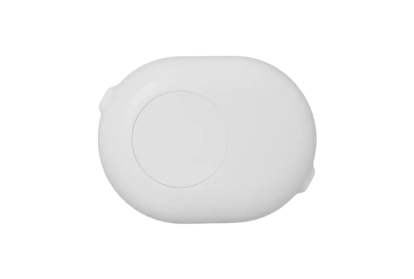 Shelly Button Add-On - Taster-Aufsatz, Weiß