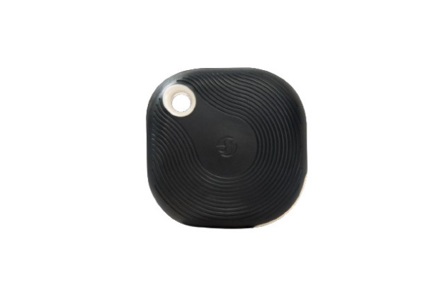 Shelly BLU Button Tough 1 - Robuster Bluetooth Schalter & Dimmer Schwarz, IP54