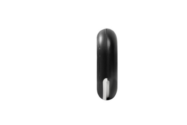 Shelly BLU Button Tough 1 - Robuster Bluetooth Schalter & Dimmer Schwarz, IP54