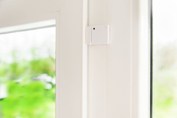 Shelly BLU Door/Window - Bluetooth Tür- & Fenstersensor, Weiß