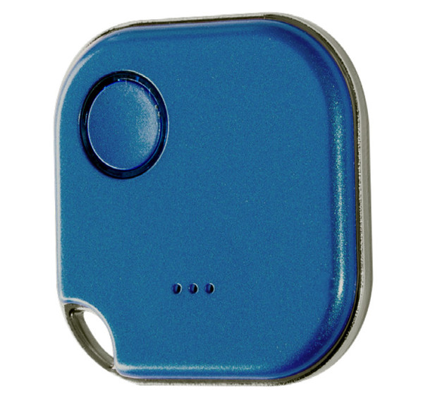 Shelly BLU Button 1 - Bluetooth Button, Blau