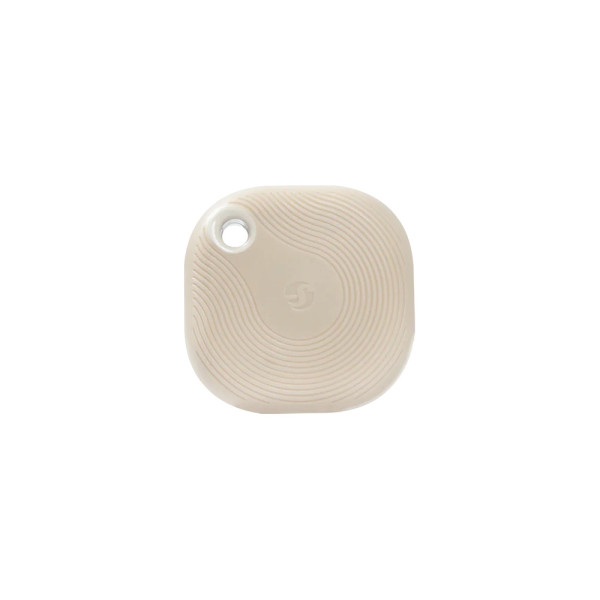 Shelly BLU Button Tough 1 ZB - Robuster Zigbee Button, Mokka, IP54
