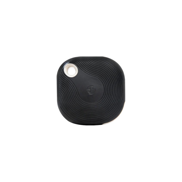 Shelly BLU Button Tough 1 ZB - Robuster Zigbee Button, Schwarz, IP54