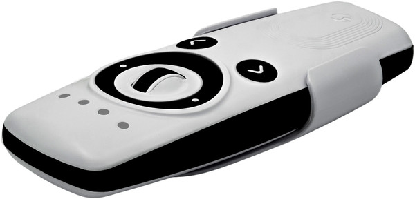 Shelly BLU Remote Control ZB - Zigbee Fernbedienung, Weiß, BT, Gestensteuerung