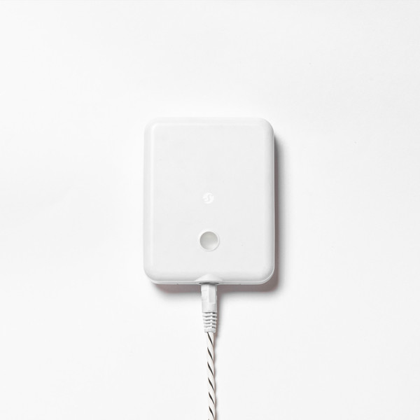 Shelly Flood Gen4 - Smarter Wassermelder & Leckagesensor, Multiprotokoll, Regensensor WLAN, BT