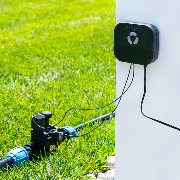 Shelly FrankEver Smarter Bewässerungscomputer FK-06X - Sprinkler Controller