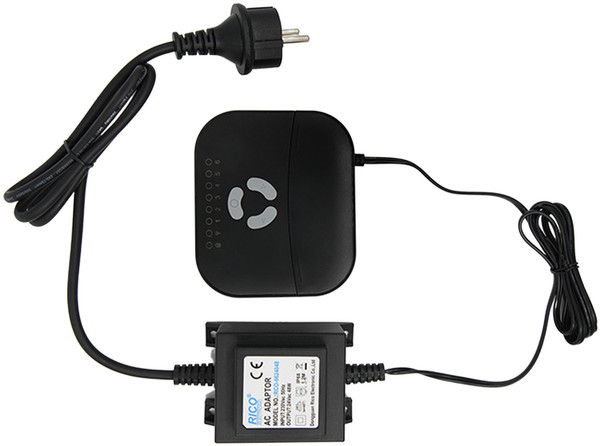 Shelly FrankEver Smarter Bewässerungscomputer FK-06X - Sprinkler Controller