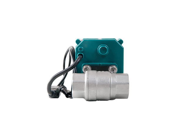 Shelly FrankEver Smartes Wasserventil DN20, 3/4 Zoll - Motorbetrieben