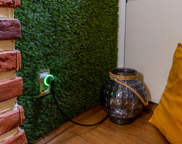 Shelly Plug S Gen3, Matter, 5er-Pack - Smarte WLAN Steckdosen, Weiß