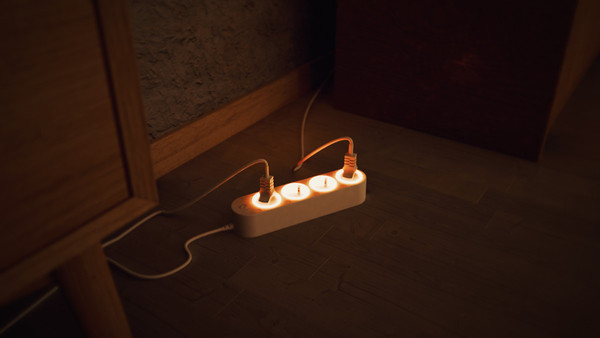 Shelly Power Strip 4 Gen4 - Smarte Steckdosenleiste 4-fach, Weiß WLAN, BT, Zigbee, Matter