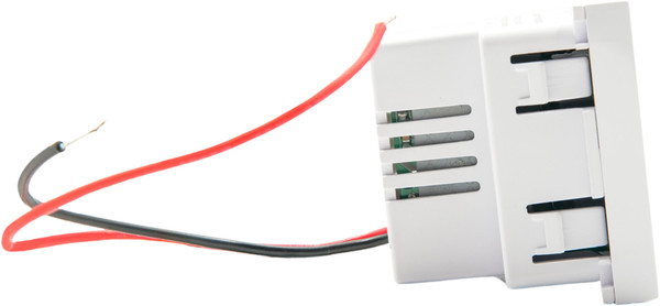 Shelly USB Charger - Netzteil für Wall Display Stand, Weiß