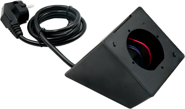 Shelly Wall Display Stand - Tischhalterung, Schwarz