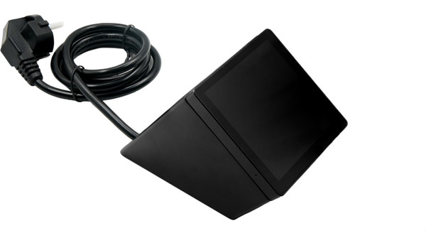 Shelly Wall Display Stand - Tischhalterung, Schwarz