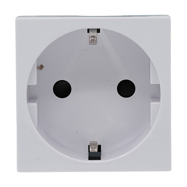 Shelly Wall Display Stand Socket - Sockel für Tischständer, Wand, Weiß
