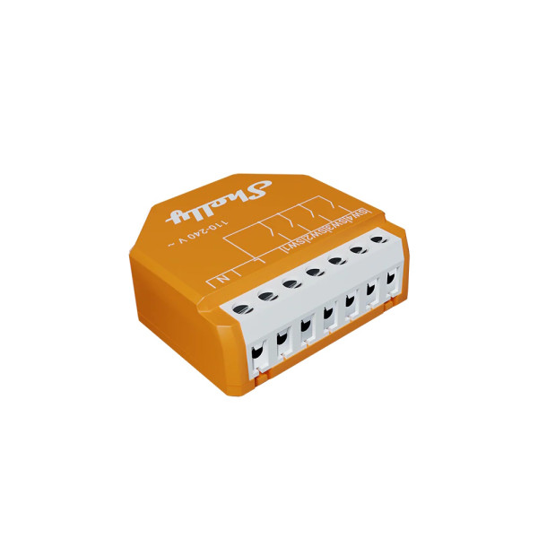 Shelly Wave i4, Long Range - Z-Wave 4-fach Tasterschnittstelle