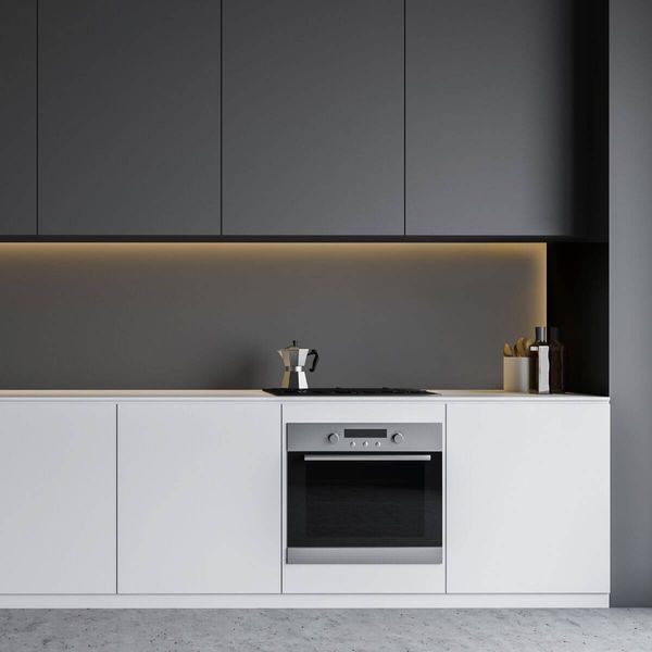 SIGOR Lichtschiene Luxi Link Schiene 1m 15W 3000K IP20 100° 1350lm Ra82