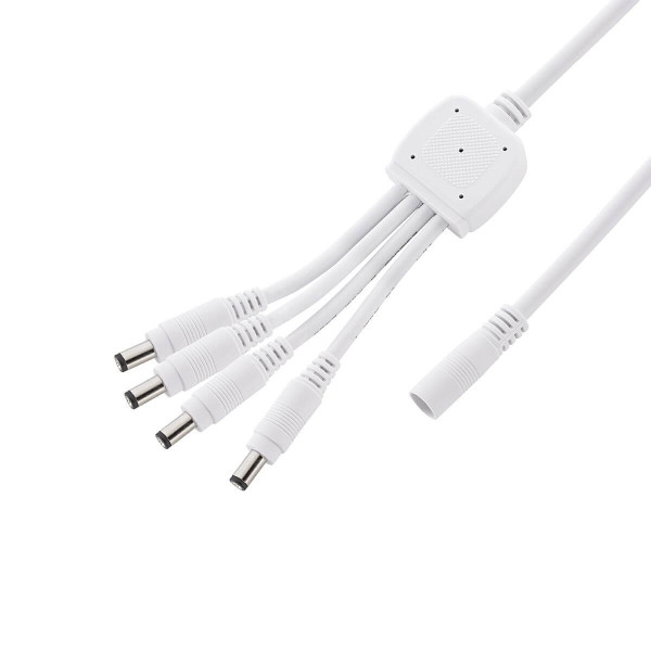 SIGOR Lichtschiene Luxi Link Vierfach Verteilerkabel 50cm