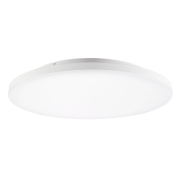 SIGOR Aufbauleuchte Shine 300mm weiß Ra90 dimmbar Deckenleuchte 10/18/24W 3000/4000K IP20 110° 1000/1800/2300lm