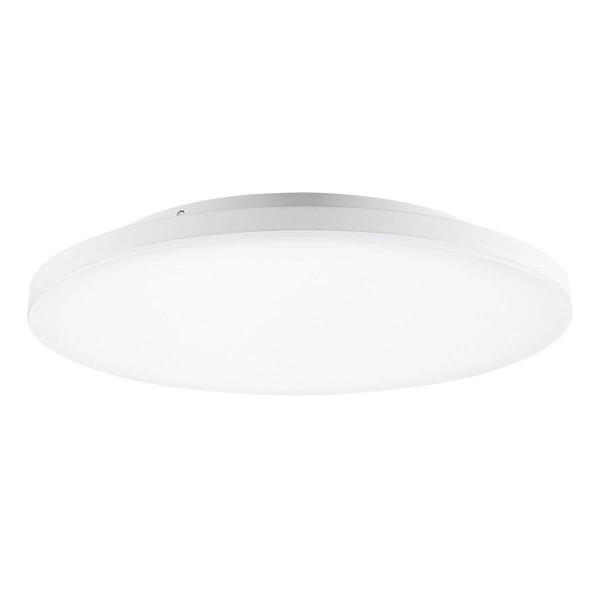 SIGOR Aufbauleuchte Shine 300mm weiß Ra90 DALI Deckenleuchte 10/18/24W 3000/4000K IP20 110° 1000/1800/2300lm