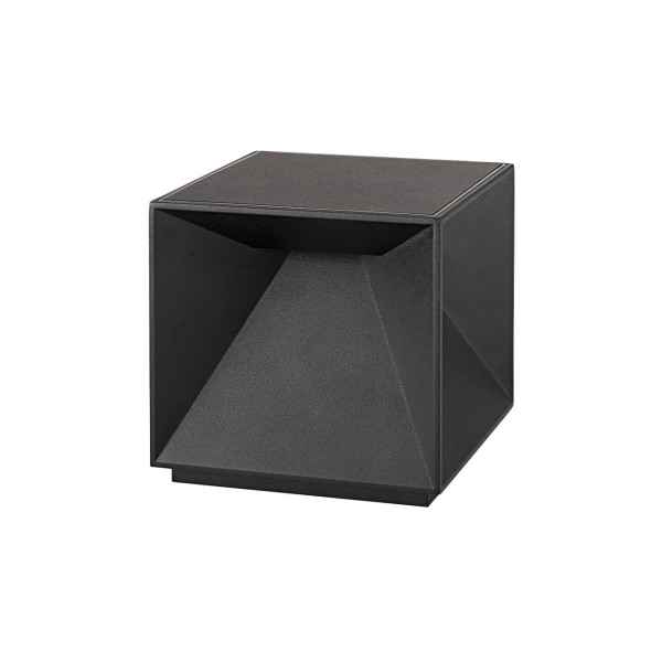 SIGOR Akku-Tischleuchte LED Nutalis nachtschwarz 2,2W Flex-Mood 2200K/2700K IP54 Ra85 USB-C dimmbar