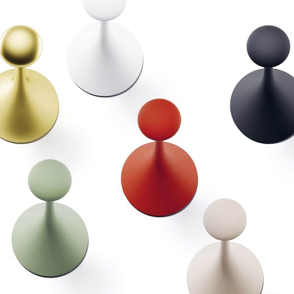 SIGOR Akku-Tischleuchte Nudrop 29cm dünenbeige 2,2W Flex-Mood 2200K/2700K IP54 Ra85 dimmbar