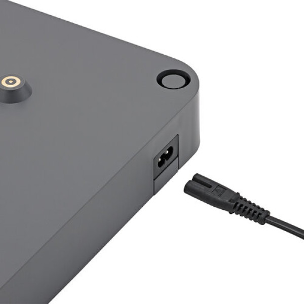 SIGOR Ladestation für Akkuleuchten easy-connect puk 6-fach, für Nutalis, Nuflair, Nudrop mini 4559001