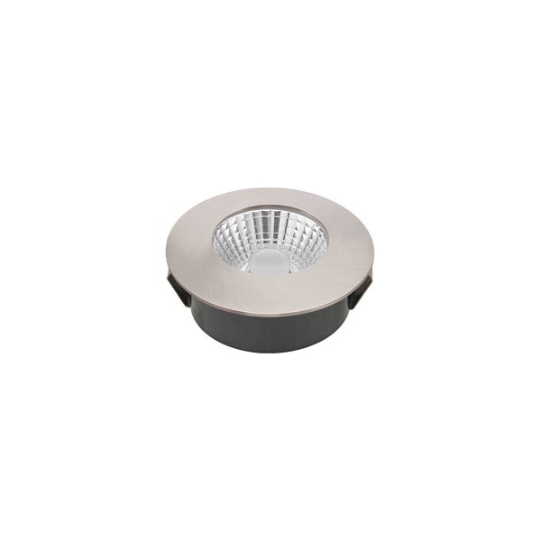 SIGOR Einbauleuchte Diled 5W 280lm 2700-2100K Downlight Stahl 36° dimmbar