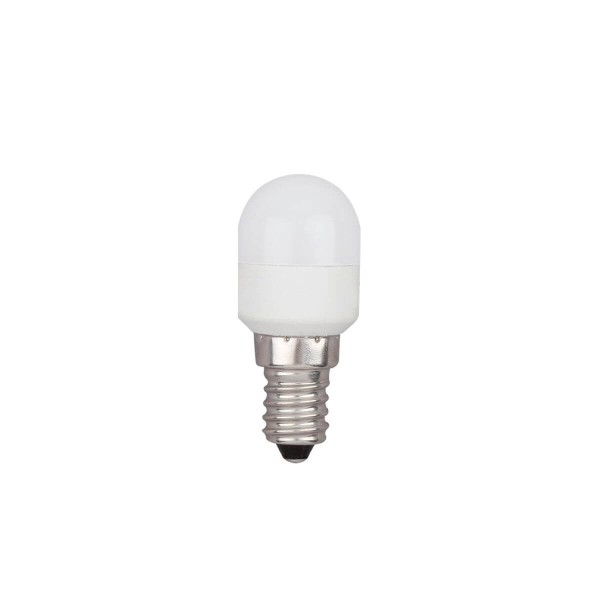 SIGOR 2,3W Birnform Ecolux opal E14 200lm 2700K LED Lampe T25