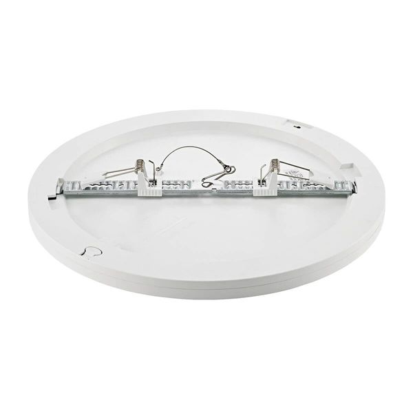 SIGOR Aufbauleuchte FLED Downlight 330mm weiss 30W 3000/4000/5000K IP20 110° 2300lm RA90