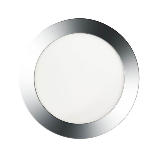 SIGOR Dekoring FLED Chrom 225 mm