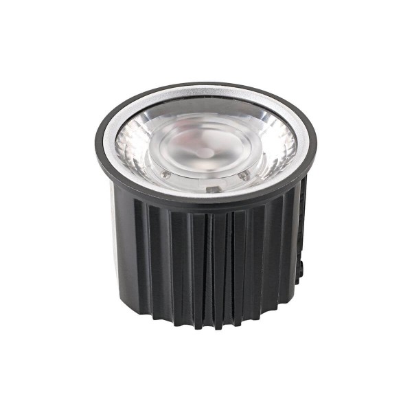 SIGOR 5,5W Argent Modul 384lm 3000K 24° dimmbar LED Lampe