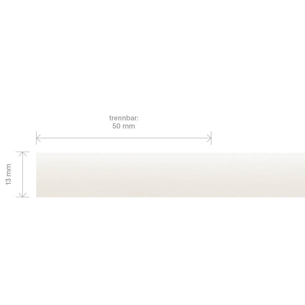 SIGOR 9,6W/m ART TOP LED-Streifen 4000K 5m 120LED/m IP67 24V 670lm/m RA90