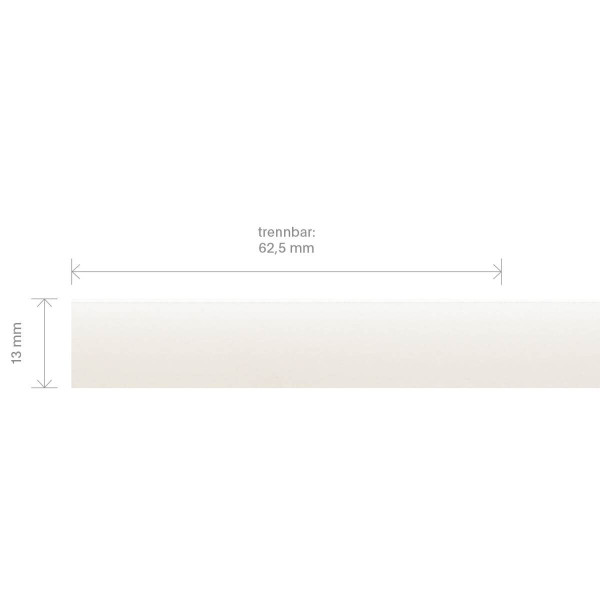 SIGOR 14,4W/m ART TOP LED-Streifen RGB/2700K 5m 192LED/m IP67 24V 670lm/m RA90