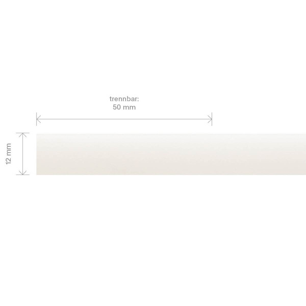 SIGOR 9,6W/m ART SIDE LED-Streifen 2700K 5m 120LED/m IP67 24V 520lm/m RA90
