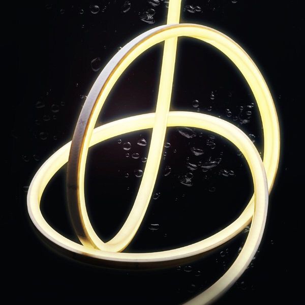 SIGOR 12W/m ART SIDE LED-Streifen RGB 5m 84LED/m IP67 24V