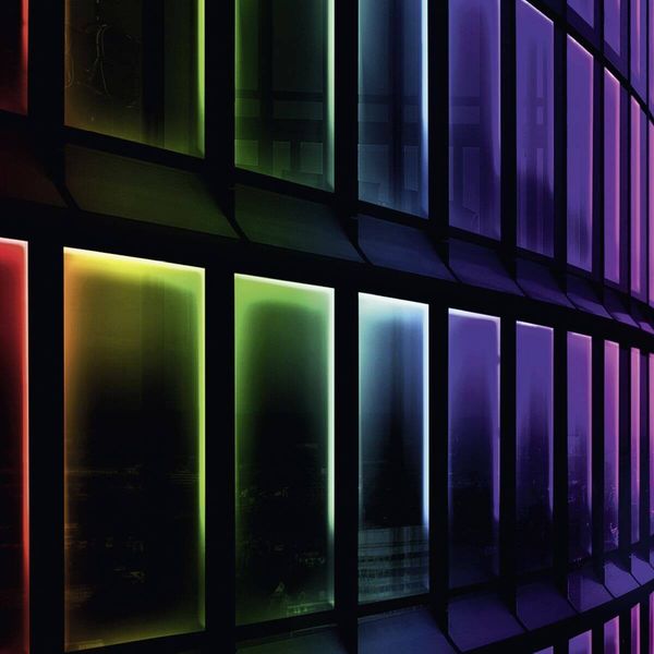 SIGOR 14,4W/m LED-Streifen RGB 5m 120LED/m IP20 24V 570lm