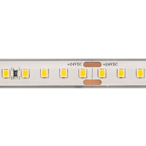 SIGOR 9,6W/m PRO LED-Streifen 2700K 5m 128 LED/m IP68 24V 1248lm RA90